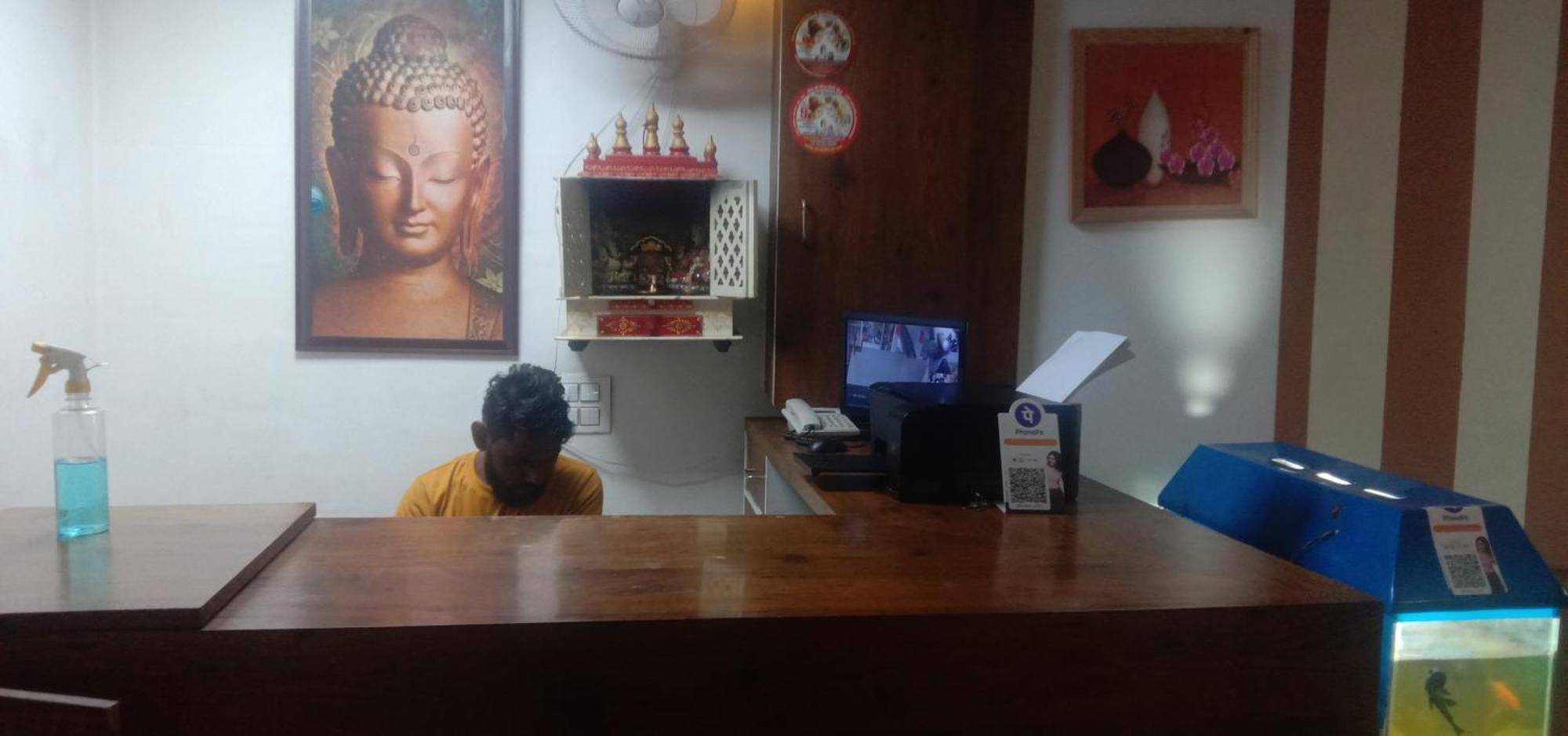 Hotel O The Paris Hotel Palwal Luaran gambar